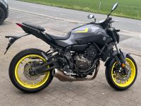 Yamaha MT 07, 2017, KM 6370 Nordrhein-Westfalen - Kamen Vorschau