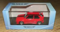 VW Golf 1 Rieger GTO Modellauto 1:43 Neo Niedersachsen - Elsdorf Vorschau