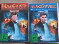 Mac Gyver Season 2.1 und Season 2.2 Lingen (Ems) - Gauerbach Vorschau