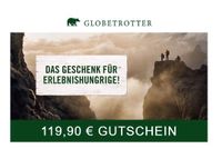 Globetrotter Gutschein im Wert von € 119,90 Bayern - Augsburg Vorschau