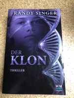 Der Klon,Thriller von Randy Singer Niedersachsen - Wolfenbüttel Vorschau