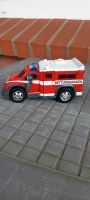 Matchbox  Auto von Mattel Rettungswagen aus 2001  Kunststoff mit Kiel - Elmschenhagen-Nord Vorschau