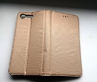 Flip Case (faltbar), Handy Cover, Sony XZ Premium, Etui, Leder Niedersachsen - Delmenhorst Vorschau