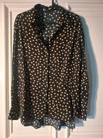 Bluse Hemd Mango neuwertig, Gr. M, Viskose Berlin - Köpenick Vorschau