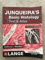 Junqueira’s Basic HISTOLOGY  15.Auflage Buch Medizin Hessen - Taunusstein Vorschau