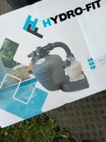 Poolpumpe HYDRO-FIT mit Timer Thüringen - Ohrdruf Vorschau