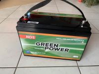 Green Power 100ah AGM Solarbatterie NEU Baden-Württemberg - Schramberg Vorschau