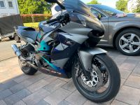 Kawasaki Ninja ZX9R - HU 2025 - 36.000km Nordrhein-Westfalen - Herford Vorschau