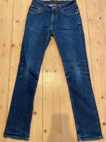 Nudie Jeans thin finn organic dry ecru embo W 30 L 32 Essen-West - Frohnhausen Vorschau