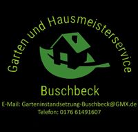 Garten und Hausmeisterservice Buschbeck hat noch Termine frei Nordrhein-Westfalen - Bottrop Vorschau