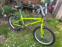 Giftig grünes 20" BMX Bike, Fahrrad Stuntbike Rheinland-Pfalz - Rülzheim Vorschau