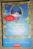 Zauberer-Handbuch Die magische Welt der J K Rowling Harry Potter Niedersachsen - Thedinghausen Vorschau
