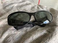 Aufsetz - Sonnenbrille, "Überbrille", Neuwertig! Nordrhein-Westfalen - Brühl Vorschau