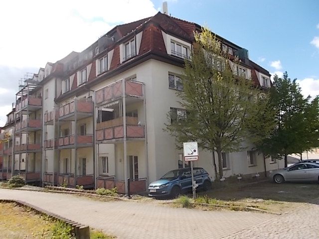 ++ Schöne 1 Raumwohnung mit EBK und Balkon ++ in Chemnitz