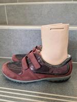 Waldläufer Sneakers Slipper Halbschuhe Echtleder Gr. 38 Nürnberg (Mittelfr) - Oststadt Vorschau