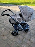 Kinderwagen Buggy Teutonia Mistral S Luftreifen Bayern - Waldmünchen Vorschau