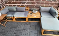 Outdoor POLSTER Set für Loungemöbel Nordrhein-Westfalen - Kleve Vorschau