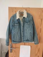 levi strauss sherpa trucker jacke Jeansjacke  levi's Hessen - Helsa Vorschau
