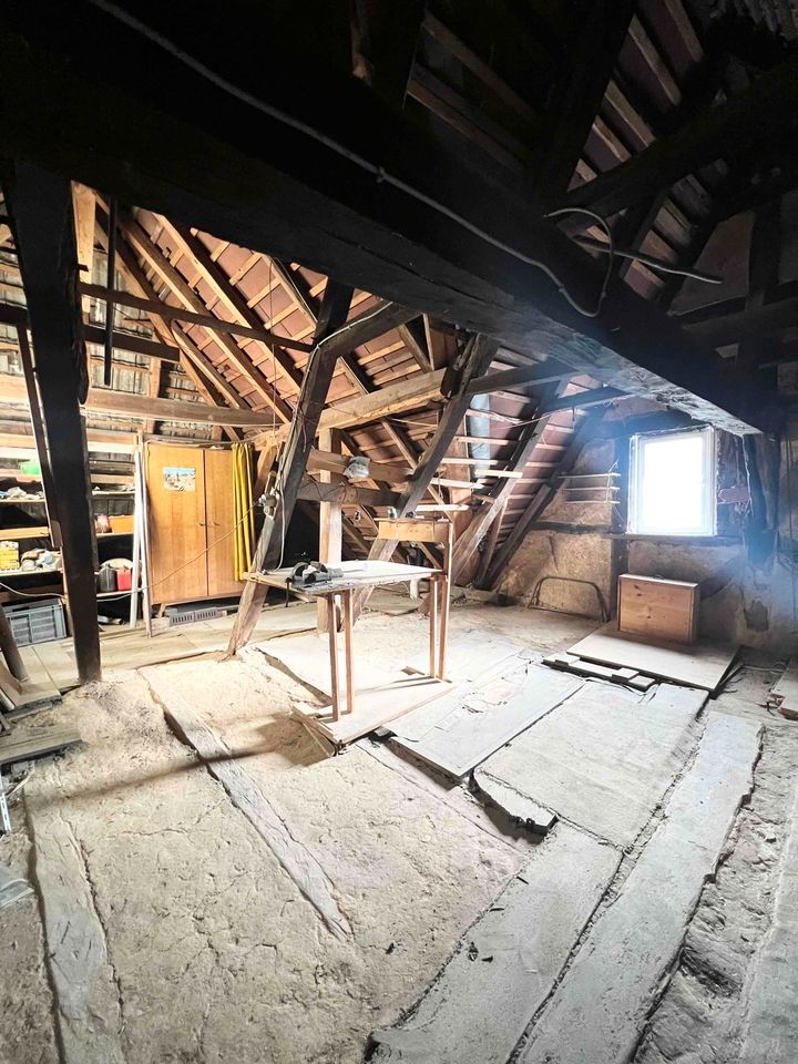 Einfamilienhaus in zentraler Lage von Homberg Ohm in Homberg