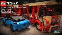 LEGO Technic 42098 Autotransporter LKW Technik Auto Fahrzeuge Baden-Württemberg - Ellwangen (Jagst) Vorschau