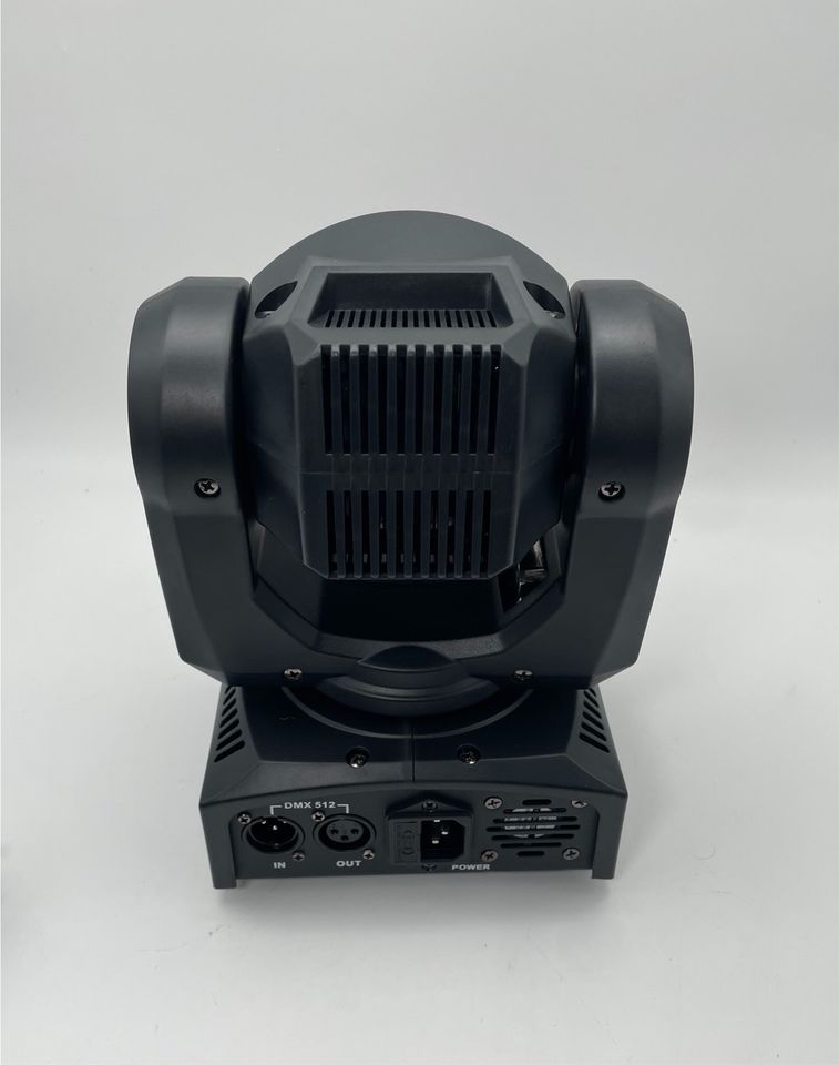 1-30x 120W Moving Head Lichteffekt Bühnenbild DMX Disco Party NEU in Soltau