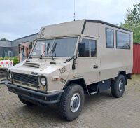 Iveco 40-10 WM 4x4 Schleswig-Holstein - Henstedt-Ulzburg Vorschau