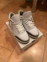 Jordan 3 Dark Mocha Gr.43 Hessen - Darmstadt Vorschau