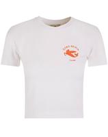 Etro Kurzarm T-Shirt Top In Weiß Gr. S München - Pasing-Obermenzing Vorschau