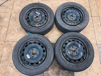 VW Golf 7 Audi Seat Skoda 205/55R16 Winterräder 5Q0601027BG 5x112 Nordrhein-Westfalen - Minden Vorschau