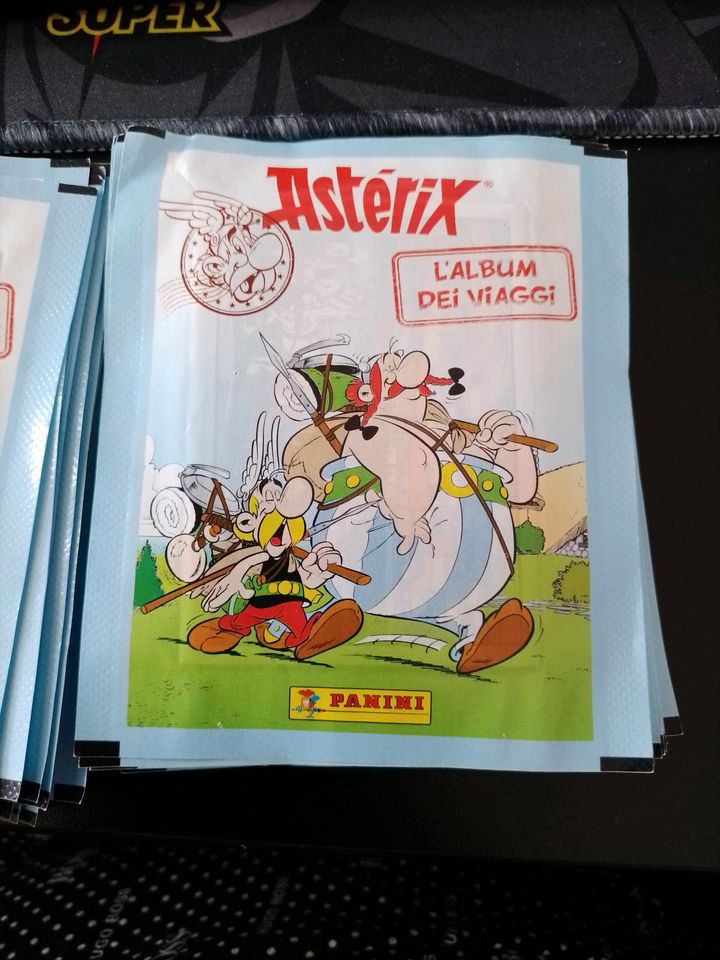 Panini Asterix - Das Reisealbum - Sammelsticker - 1 Tüte in Dortmund