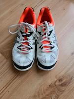 Asics, Hallenturnschuhe,  Volleyballschuhe,  gebraucht,  Gr.39,5 Bayern - Siegsdorf Vorschau
