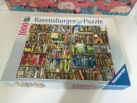 Ravensburger Puzzle Bücherregal Leipzig - Altlindenau Vorschau