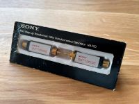 Sony Step up Mini Konverter HA-T10 MC Nordrhein-Westfalen - Stolberg (Rhld) Vorschau