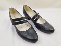 Zanon & Zago Damenschuhe Größe 37,5 (4 1/2) schwarz * neuwertig Berlin - Spandau Vorschau