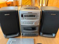 AIWA Compact Disc Stereo System LCX-130 Bayern - Auerbach in der Oberpfalz Vorschau