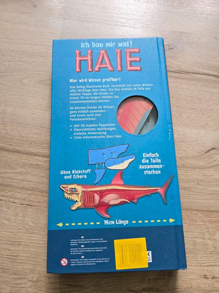 Ich baue mir was Haie zu verkaufen in Kamen