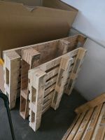 Holz Holzpaletten zu verschenken Wuppertal - Cronenberg Vorschau
