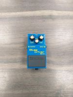 Boss BD-2 Bluesdriver Effektpedal NEU! Aachen - Aachen-Mitte Vorschau