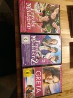 3 DVDs "Freche Mädchen" und "Greta" Baden-Württemberg - Tettnang Vorschau