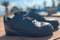 Nike Air Force schwarz Sachsen - Neustadt Vorschau