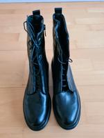 Jolana & Fenena Boots schwarz Gr.38 Niedersachsen - Sande Vorschau
