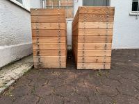2 st. Hochbeete aus Lärchenholz ( auch einzeln zu verkaufen) München - Berg-am-Laim Vorschau