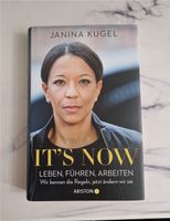 It‘s now- Janina Kugel - Buch - Hardcover/ gebunden- wie neu Bayern - Dietenhofen Vorschau