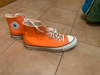 Converse Chuck 70 High Total Orange UK 9 Bayern - Hallstadt Vorschau