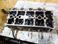 Zylinderkopf Motor Kopf Motorblock Peugeot 607 2,2 HDI 9634559710 Niedersachsen - Hagen am Teutoburger Wald Vorschau