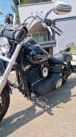 Harley Davidson,Street Bob FXDB . Unfallfrei. Baden-Württemberg - Essingen Vorschau