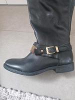 Hallhuber Leder Stiefel Saarland - Merchweiler Vorschau