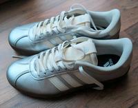 Adidas Sneaker silber Damen 41 Nordrhein-Westfalen - Frechen Vorschau