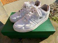Lacoste sneaker weiss Gr. 38. Leder Dresden - Loschwitz Vorschau