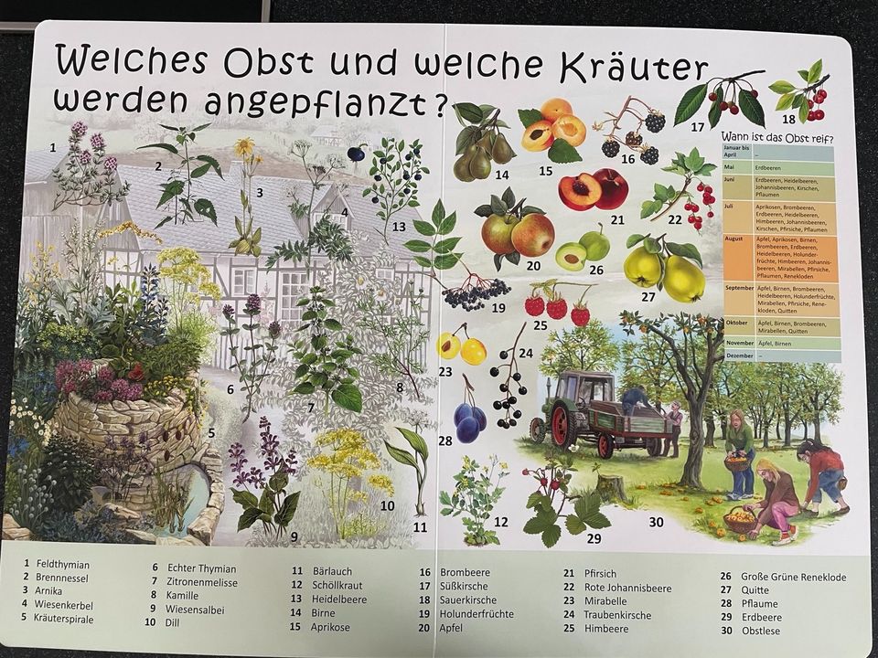 Kinderbuch Bauernhof in Rostock